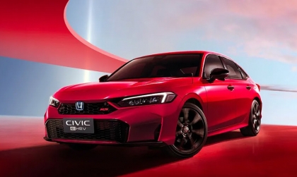 Lần đầu tiên trong lịch sử, Honda Civic tại Việt Nam có hệ truyền động hybrid, nhưng giá bán giữ kín